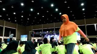 HUT MAPPI KE 36 Tahun 2017  Ecovention Ancol Jakarta [upl. by Ihc277]