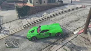 GTA 5 The Taipan got an Upgrade [upl. by Kassel]