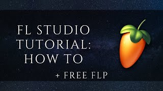 How to make HEAVY beats like bsterthegawd  FREE FLP [upl. by Irrak]