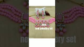 2024 new collection of jewellery set for bridal under 200shorts ytshorts [upl. by Ylellan]