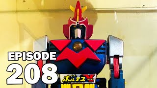 Legendary Voltes V Popy DX Figure Spotlight amp Review  Collectors Dream [upl. by Gillan]