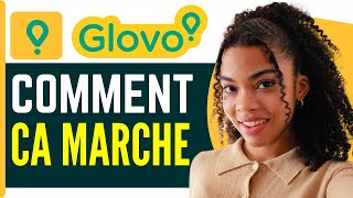 Glovo Comment Ca Marche  Comment Fonctionne Glovo  En 2024 [upl. by Haidadej674]