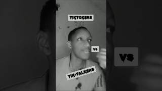 TIKTOKERS VS TIKTALKERS [upl. by Sirrad]