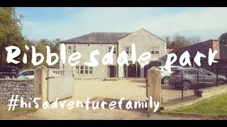 Ribblesdale Park family travel Yorkshire with kids Travel with kids [upl. by Stacey]