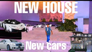 DAY IN TRAP LIFE RP NEW CARS [upl. by Audy]