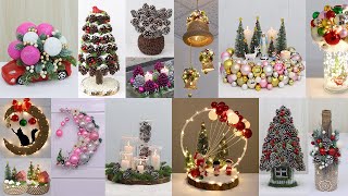 70 Christmas Decoration Craft Ideas  Best Compilation [upl. by Reivaz740]