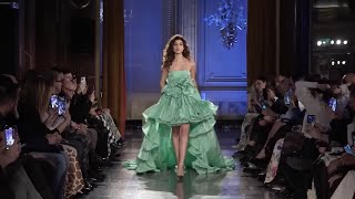 GIADA CURTI “Fortuna” SpringSummer 2023 Fashion Show [upl. by Aretha]