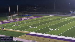 Pleasant Hill High School vs Harrisonville High School Womens Varsity Soccer [upl. by Annyahs]