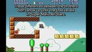 Luigis Moves  History Behind Super Smash Bros Melee [upl. by Hershel]