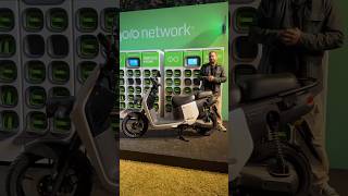 Gogoro Crossover Battery Swapping [upl. by Shalom]