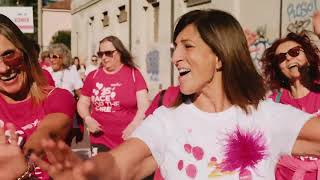 RACE FOR THE CURE Brescia  2024 [upl. by Inalawi]