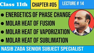 ENERGETICS OF PHASE CHANGECHEMISTRY CLASSNASIB ZADA SSSPASHTO  POSHTO [upl. by Yelak]