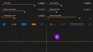 Stria by apeSoft Demo and Tour for iPad [upl. by Arriec]