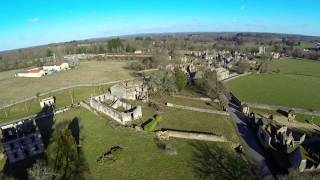 Oradour Sur Glane  France [upl. by Yebloc]