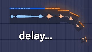 this delay trick is essential [upl. by Oranneg]