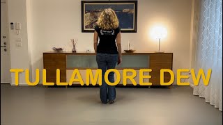 TULLAMORE DEW Line Dance  Teach IT amp EN and Dance  aka WHISKEY WHISKEY [upl. by Wei]