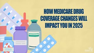 How Medicare Drug Coverage Changes Will Impact You in 2025 [upl. by Spoor]