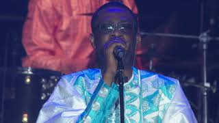 Youssou Ndour  EL PHENOMENO  VIDEO BERCY 2017 [upl. by Keelia]