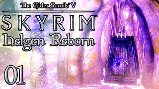 Skyrim Mod Helgen Reborn 15  Wiederaufbau von Helgen [upl. by Julissa]