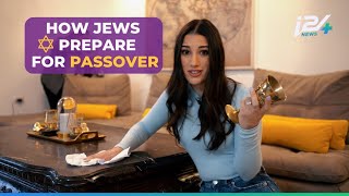 How Jews Prepare for Passover [upl. by Anil]