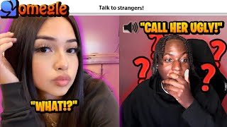 Omegle BUT my Discord FORCES ME TO SAY ANYTHING EXTREME [upl. by Lilllie]