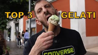 Top tre GELATI [upl. by Albur]