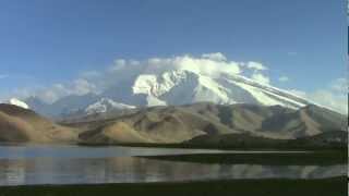 Muztagh Ata and Karakul Lake [upl. by Brighton]