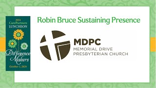 2024 Robin Bruce Sustaining Presence Award [upl. by Igenia607]