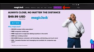 How To Renew Your magicJack Subscription [upl. by Denny937]