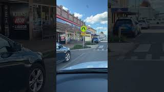 High street of Guyra NSW [upl. by Aisiram]