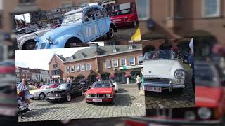 OLDTIMERTREFFEN IN SCHOTEN 7 SEPTEMBER 2024 [upl. by Vivle]