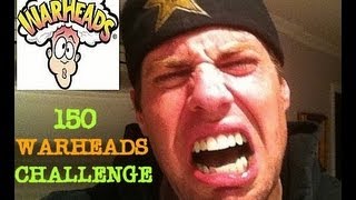 150 Warheads ChallengeWORLD RECORD [upl. by Etaner]