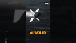 How Chinese Hypersonic AntiShip Missiles Change the Naval Game [upl. by Lapointe]