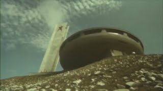 Opening of Buzludzha Monument 1981  Откриването на паметника Бузлуджа 1981 [upl. by Eiloj]