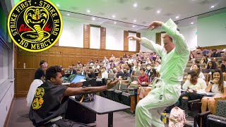 Corba Kai prank in college lecture [upl. by Hum]