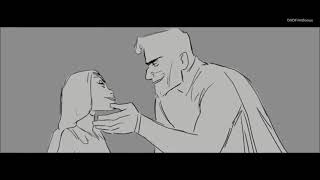 Wishs Original Movie Scene Evil Magnifico and Amaya Read Description [upl. by Elder19]