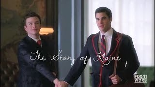 The Story of Klaine [upl. by Aninad]