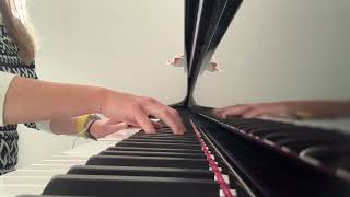 Esquisse in D by RM Gliere B2 from ABRSM Grade 6 Piano 2025 amp 2026 [upl. by Akerdnuhs177]