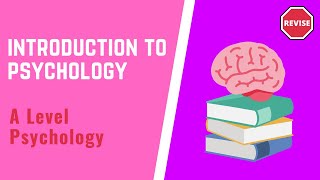 A Level Psychology  Introduction To Psychology [upl. by Pauli807]