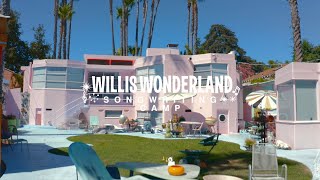 Primary Wave  Allee Willis quotWillis Wonderlandquot Songwriting Camp 2024 Recap [upl. by Yeltnerb]