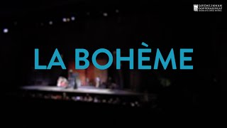 Puccini La bohème [upl. by Ayeki]