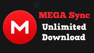 Download MEGA Files Using MegaSync Without Limits new2020 [upl. by Ahtinak]