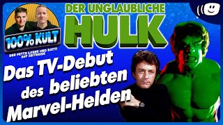 Warum wurde Hulk wirklich abgesetzt 100 Prozent Kult Folge 03 [upl. by Aimak]