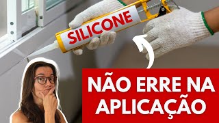 Qual a diferença entre silicone neutro e acético  AgilizaLab  Mari Pavan [upl. by Aneleiram]