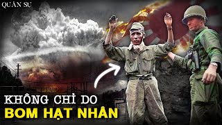 Điều Gì Khiến Phát Xít Nhật Phải Quy Hàng Tại Thế Chiến 2 [upl. by Elleivad957]