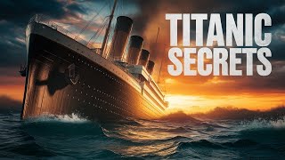 The Untold Truth Titanic’s Most Shocking Theories Revealed [upl. by Willet]