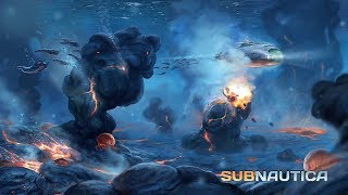 Subnautica Soundtrack  Abandon ship Extended mix  1 hour [upl. by Marijo]