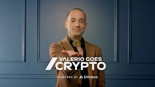 What is Crypto  Valerio Goes Crypto  Episode 1  Bitvavo [upl. by Linea251]