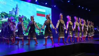 2024 Warffum OpRoakeldais Bulgarije 3 Folk Ensemble Zlatna Trakia Bulgaria [upl. by Denys]