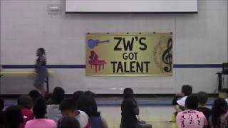 Zanewoods Got Talent [upl. by Halsey]